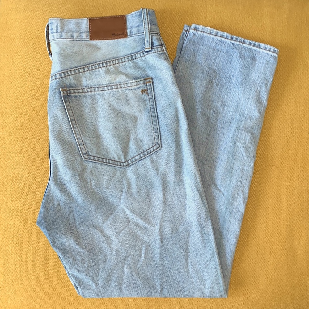 Madewell - Perfect Vintage - Size 26